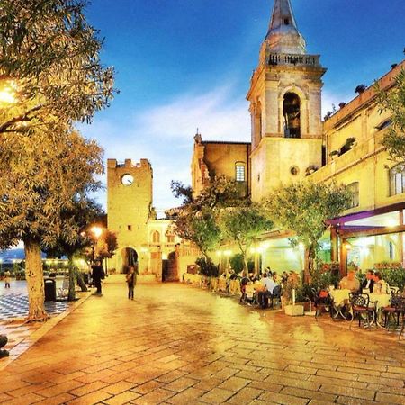 Hotel Villa Riis Taormina Exterior photo