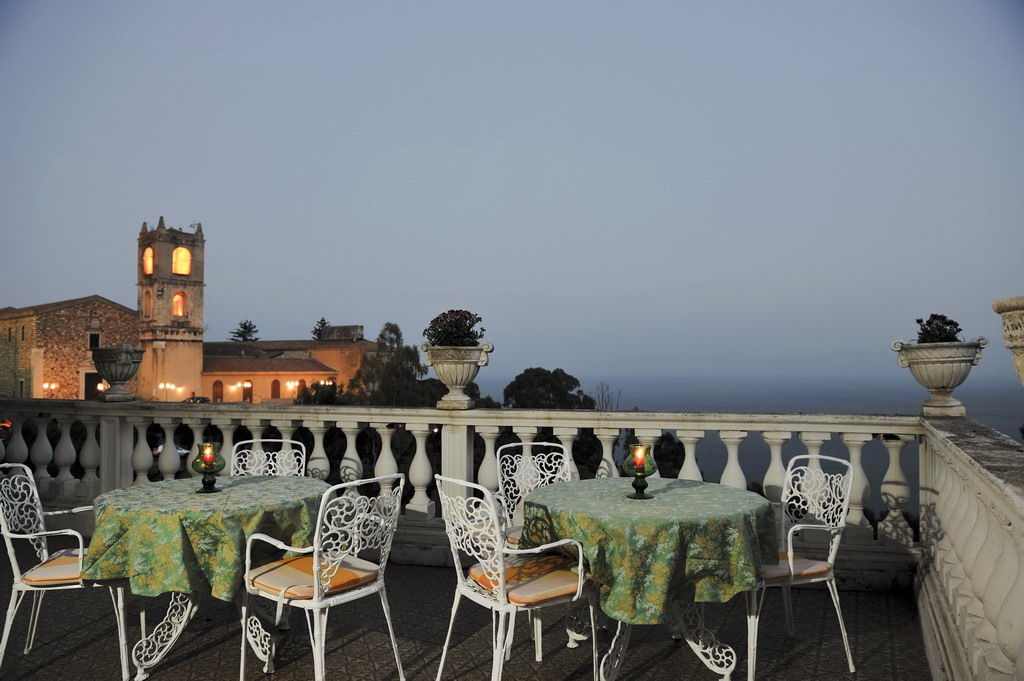Hotel Villa Riis Taormina Exterior photo