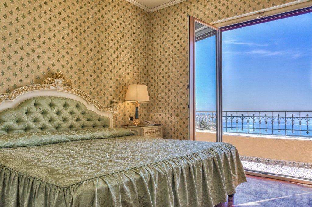 Hotel Villa Riis Taormina Exterior photo