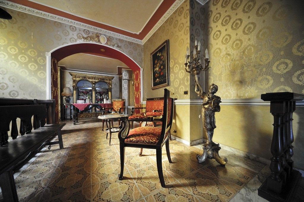 Hotel Villa Riis Taormina Exterior photo