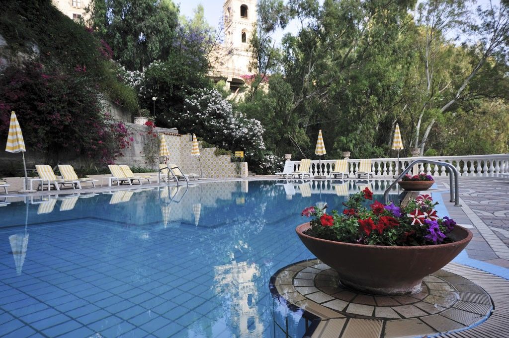 Hotel Villa Riis Taormina Exterior photo