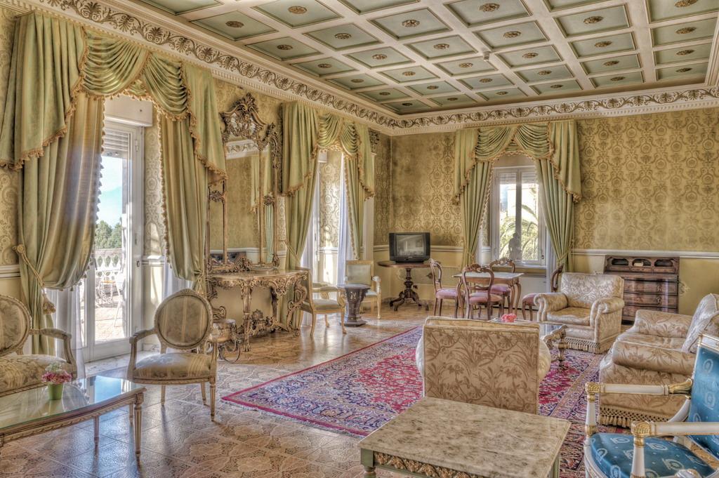 Hotel Villa Riis Taormina Exterior photo