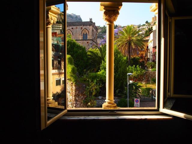 Hotel Villa Riis Taormina Exterior photo