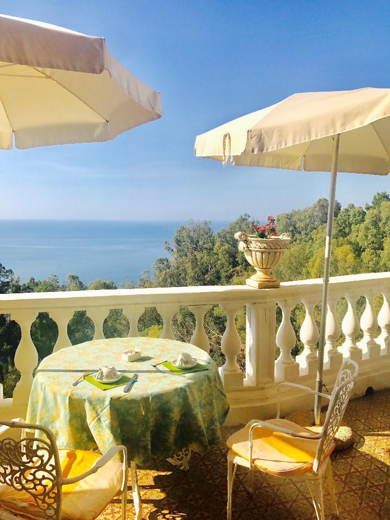 Hotel Villa Riis Taormina Exterior photo