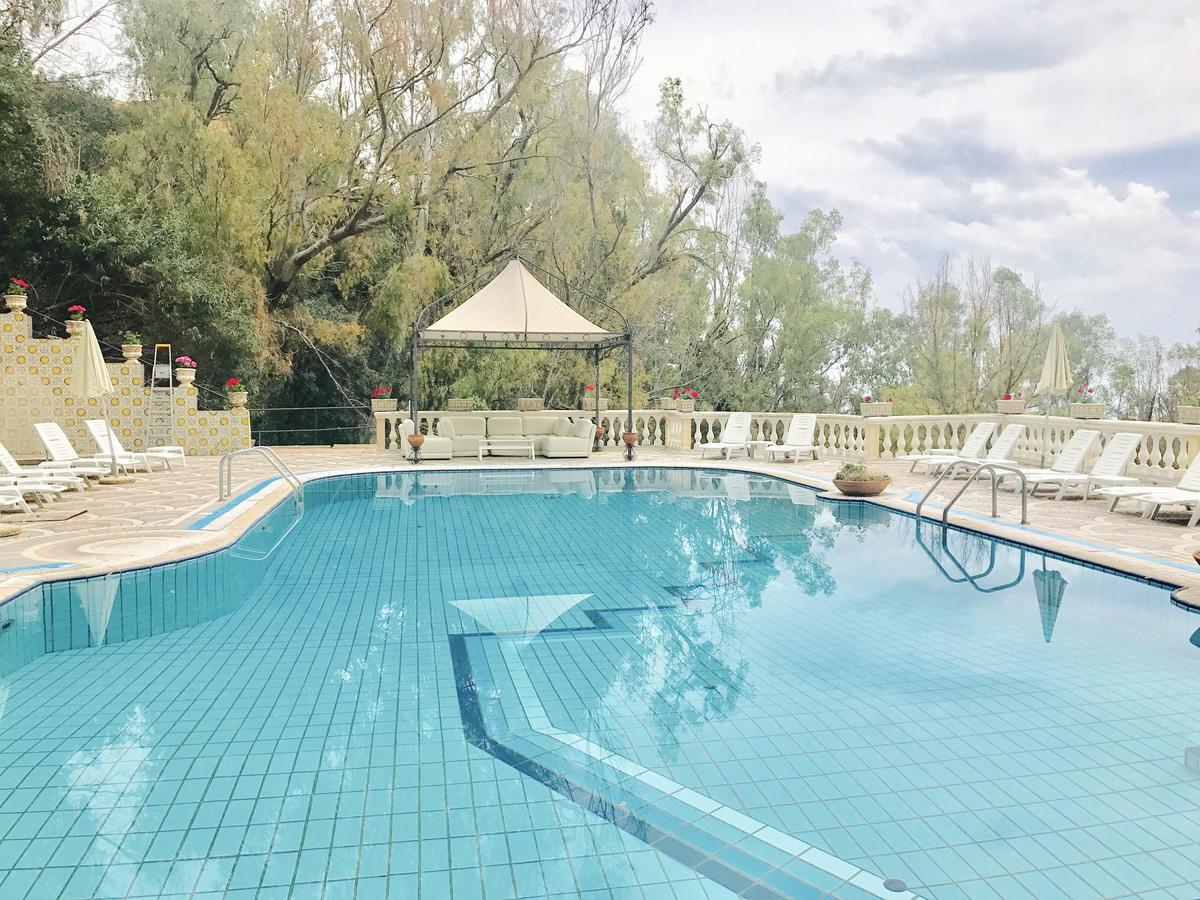 Hotel Villa Riis Taormina Exterior photo