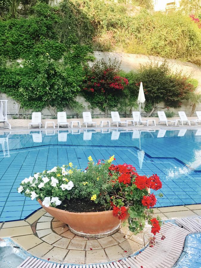 Hotel Villa Riis Taormina Exterior photo