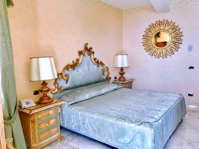 Hotel Villa Riis Taormina Exterior photo